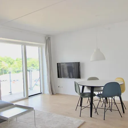 Apartament Great 1-bed Wbalcony By Harbour