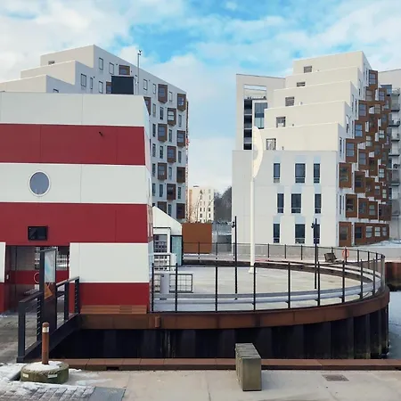 Apartmán Great 1-bed Wbalcony By Harbour *